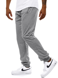 Pantalon de survêtement Homme Gris OZONEE JS/HH02