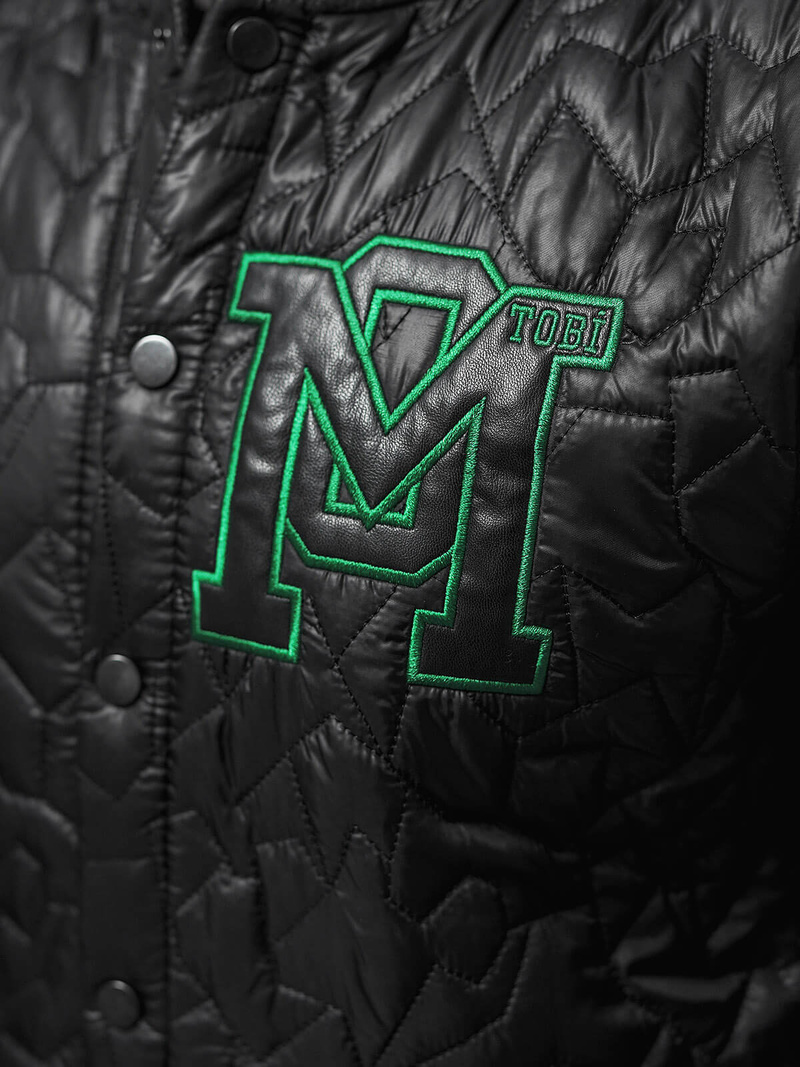 Veste Homme Noir OZONEE O/TB9152