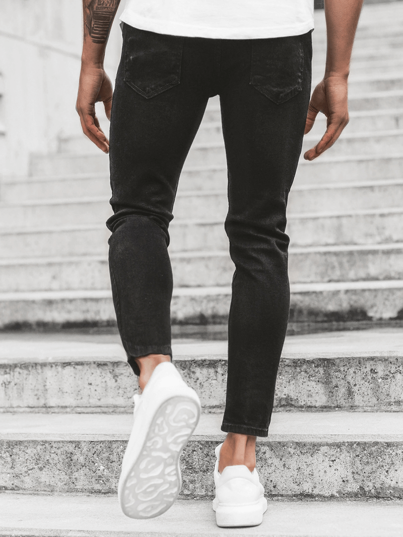 Jean Homme Noir OZONEE O/649