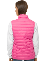 Gilet femme Rose clair OZONEE JS/M23038/46
