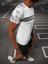 Survêtement Homme Blanc et Noir OZONEE O/HM760