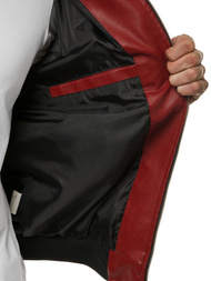 Veste Homme Bordeaux OZONEE JB/JP1147Z