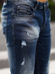 Jean Homme Bleu OZONEE NB/MP0010BCZ