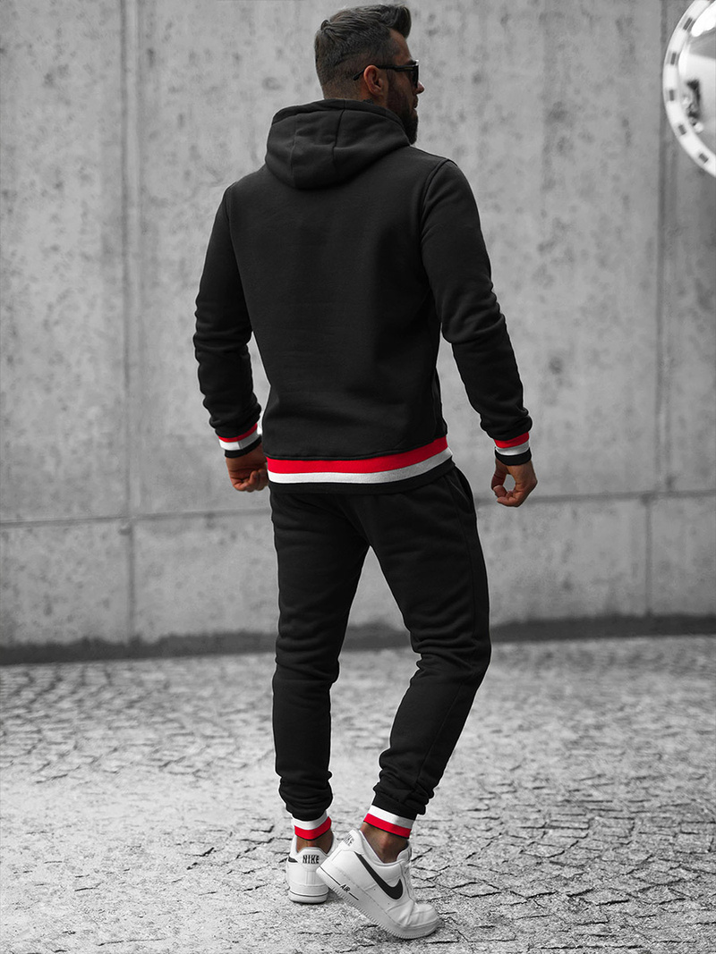 Survêtement Homme Bleu OZONEE JS/8C59/15