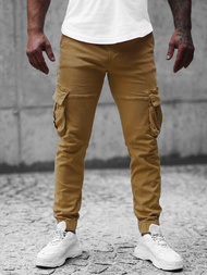 Pantalon Jogger Homme Camel OZONEE NB/MP0105K
