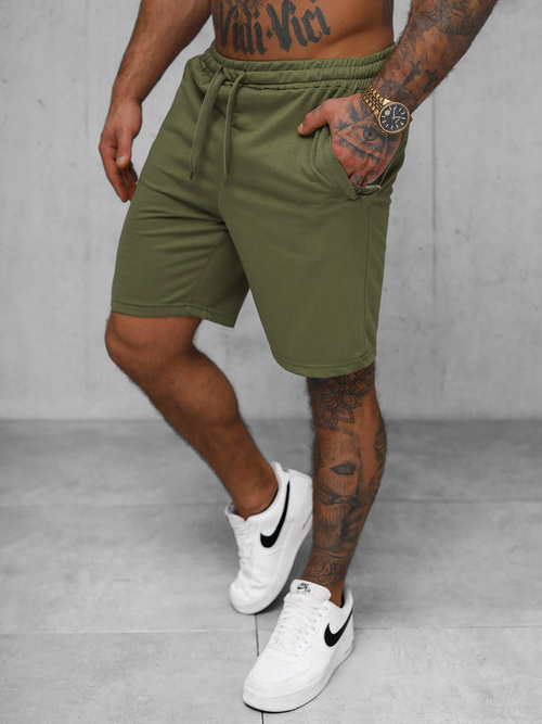 Short Homme Kaki OZONEE JS/8K1551/29