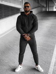 Survêtement Homme Noir OZONEE O/3A150Z