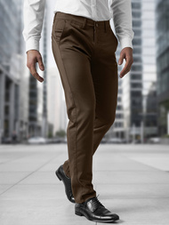 Pantalon Homme Marron OZONEE V/5100