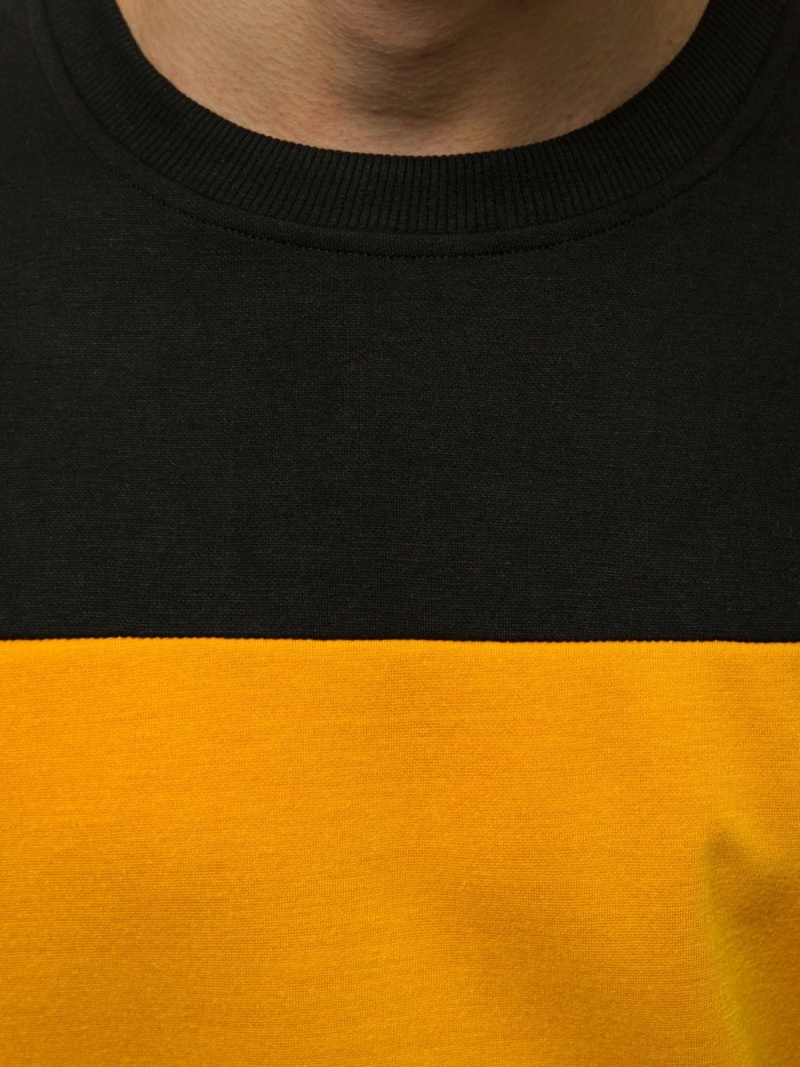 Sweatshirt Homme Camel OZONEE JS/JZ11053Z