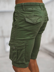 Short Chino Homme Vert OZONEE T/BB70010/3