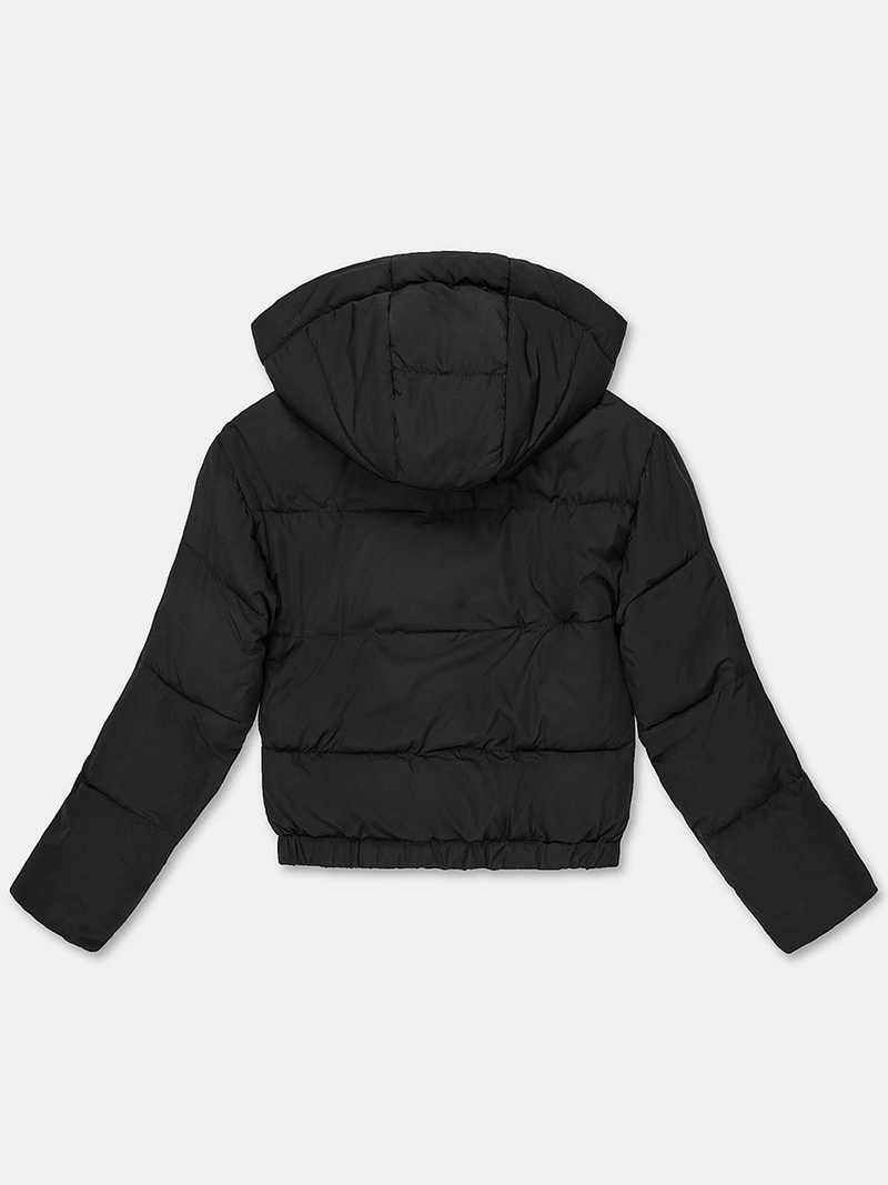 Veste Femme Noir OZONEE JS/16M9080/392