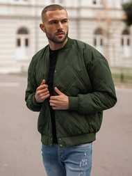 Veste Homme Vert OZONEE JS/84M3020/136Z
