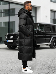 Veste Homme Noir OZONEE O/M3202Z