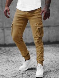 Pantalon Jogger Homme Camel OZONEE NB/MP0105K