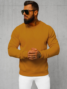 Sweatshirt Homme Camel OZONEE JS/2001-10Z