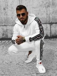 Survêtement Homme Blanc OZONEE O/3A167