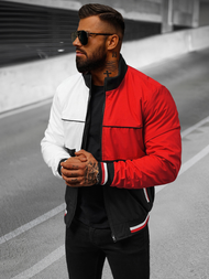 Veste Homme Noir OZONEE JS/84M3003/392