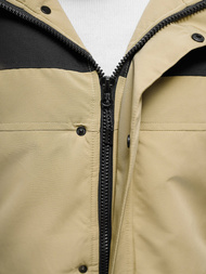 Veste Homme Beige OZONEE JS/22M322/62