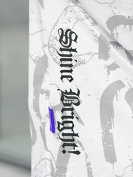 T-shirt Homme Blanc OZONEE O/YN2/621Z