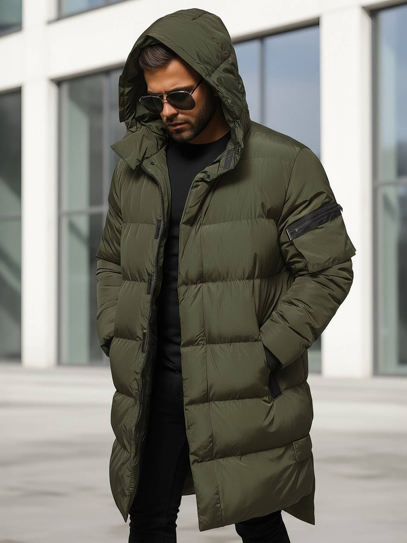 Veste Homme Vert OZONEE O/M799Z