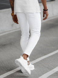 Jean Homme Blanc OZONEE E/5348/01Z