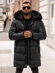 Veste Homme Noir OZONEE O/M800Z