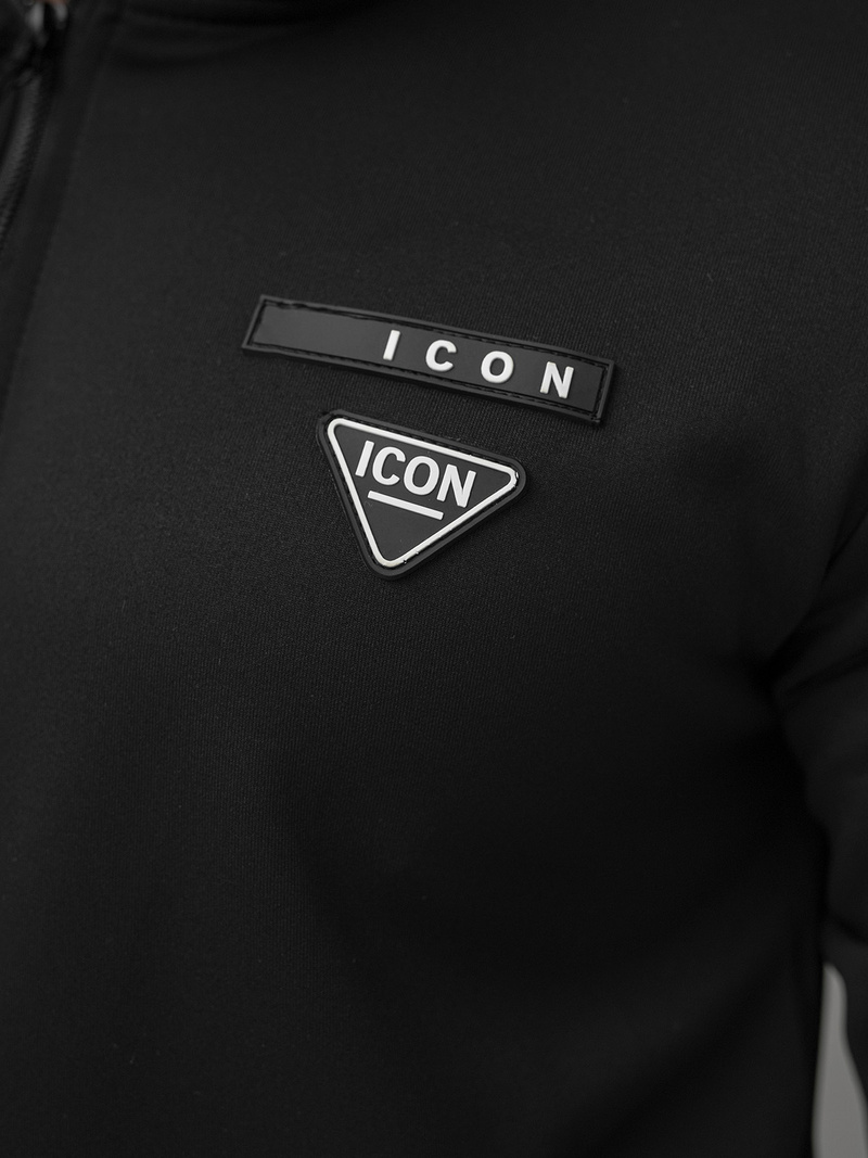 Survêtement Homme Noir OZONEE O/LN11760