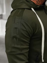 Survêtement Homme Kaki OZONEE O/LN11760