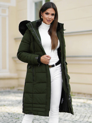 Veste femme kaki OZONEE O/W377Z