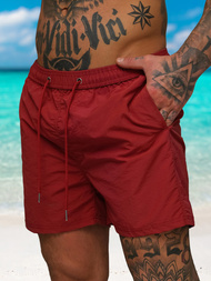 Short de Bain Homme Bordeaux OZONEE JS/XL018/21