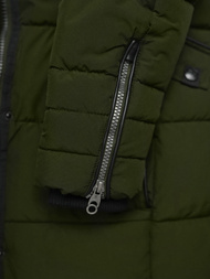 Veste femme kaki OZONEE O/W377Z