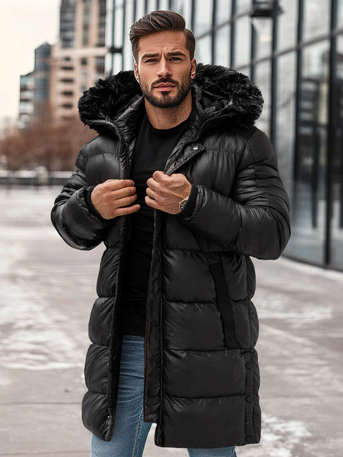 Veste Homme Noir OZONEE O/M800Z