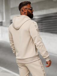 Survêtement Homme Beige OZONEE O/LN11760