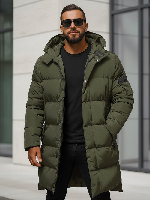 Veste Homme Vert OZONEE O/M799Z