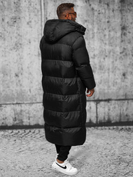 Veste Homme Noir OZONEE O/M3202