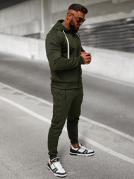 Survêtement Homme Kaki OZONEE O/LN11760