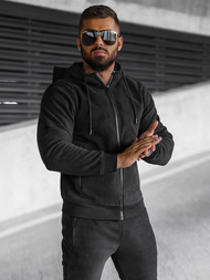 Survêtement Homme Noir OZONEE O/3A150Z