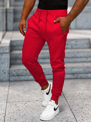 rouge foncé
