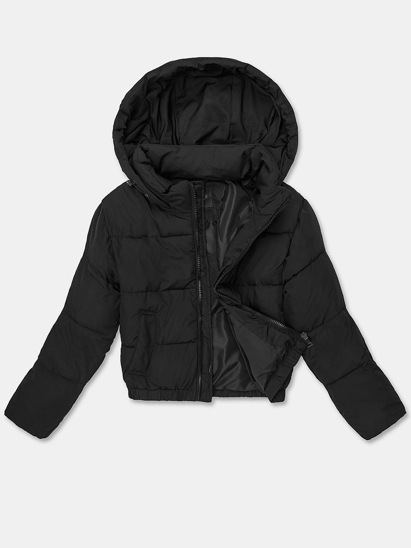 Veste Femme Noir OZONEE JS/16M9080/392