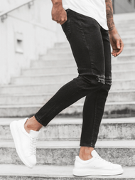 Jean Homme Noir OZONEE O/649