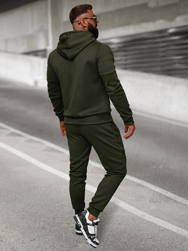 Survêtement Homme Kaki OZONEE O/LN11760