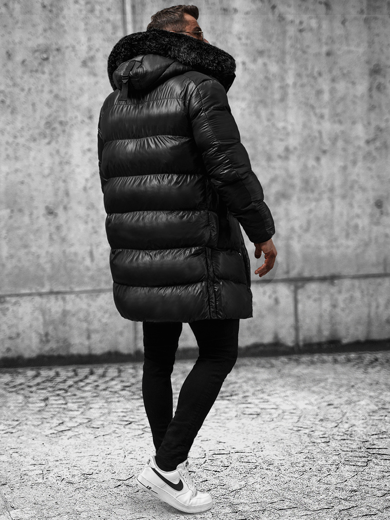 Veste Homme Noir OZONEE O/M800Z