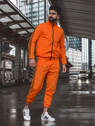 Pantalon de survêtement Homme Orange OZONEE B/10018