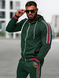 Survêtement Homme Vert OZONEE O/FF5111AB