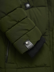 Veste femme kaki OZONEE O/W377Z