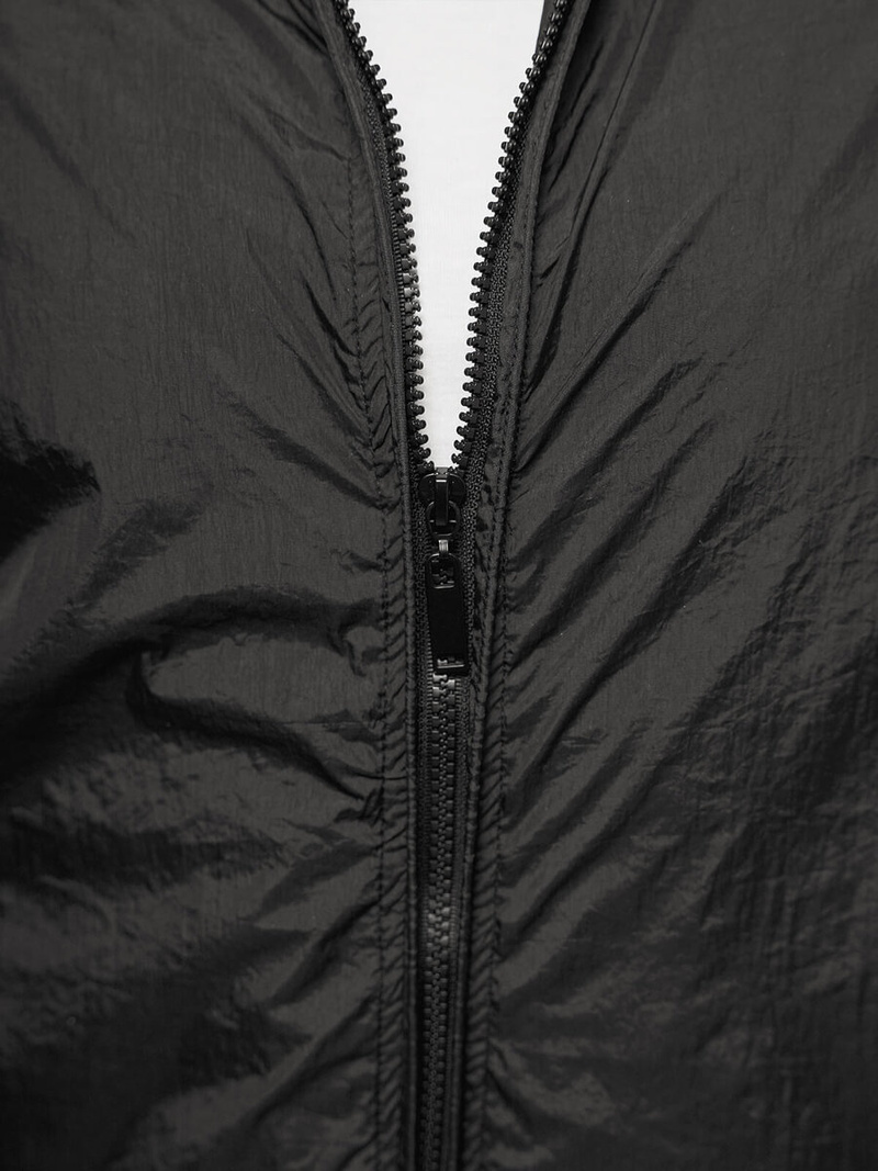 Veste Homme Noir OZONEE JS/5M3212/392