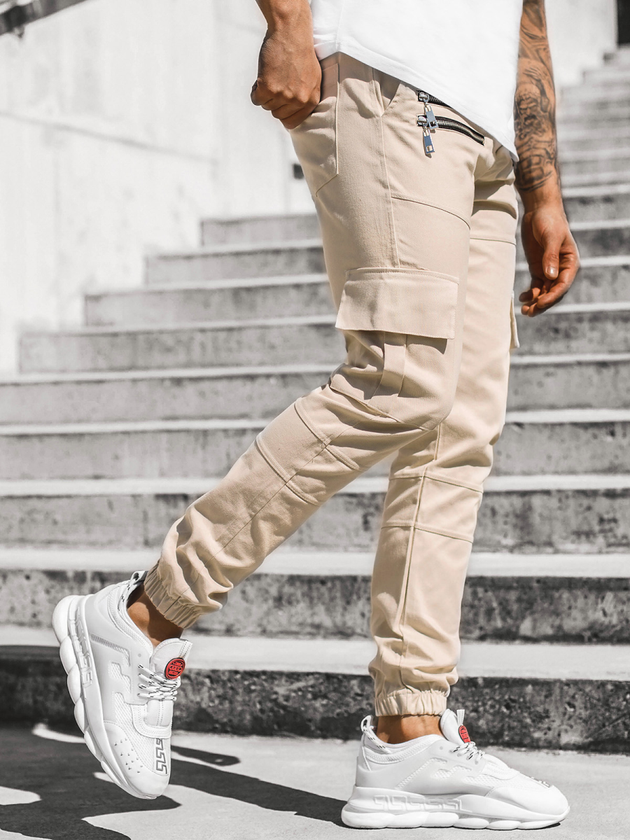 Pantalon Jogging Rebajas Pantalon Chandal Pantalón Jogger Para