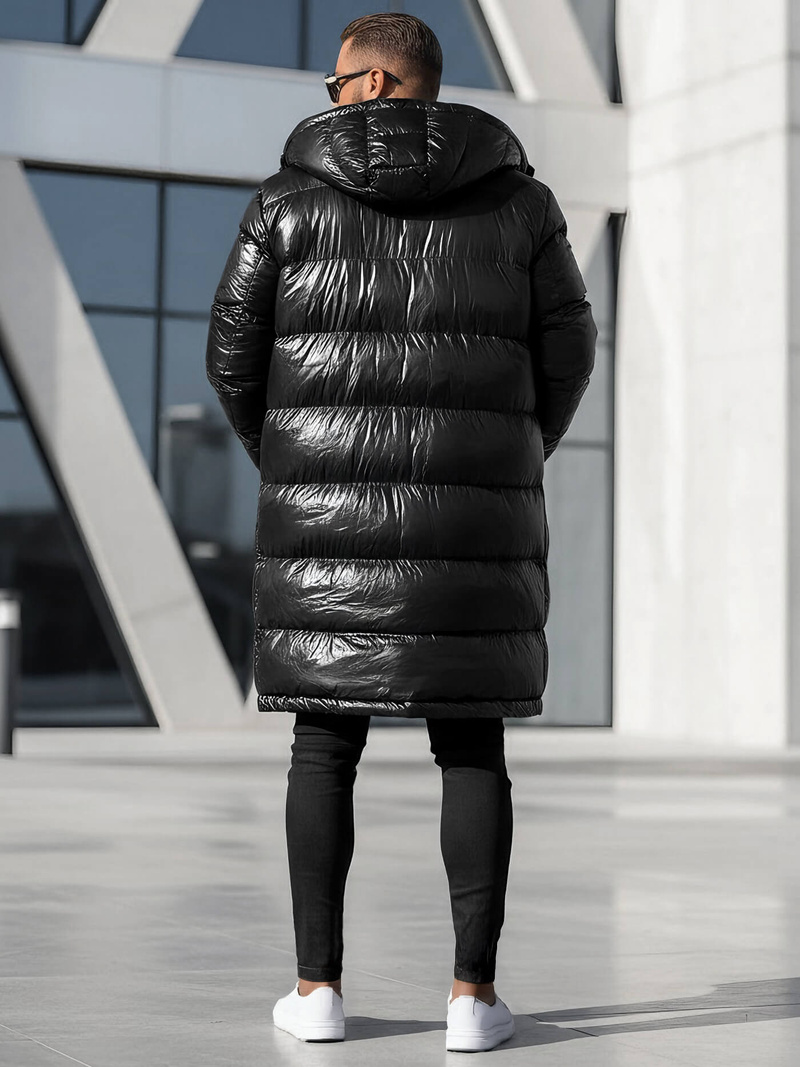 Veste homme noir OZONEE O/M3205Z