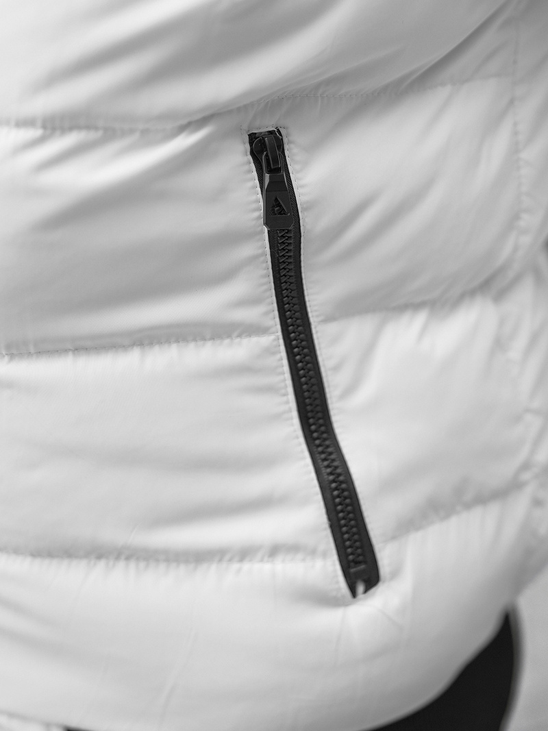 Veste Homme Blanc OZONEE N/7121