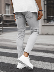 Jean Homme Gris OZONEE DO/2438